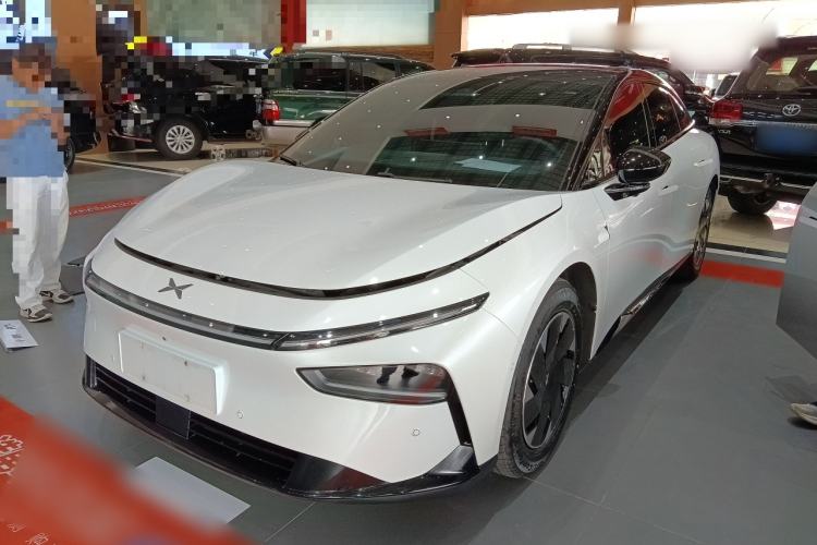 Used XPeng P7+ 2024 Long-Range Max