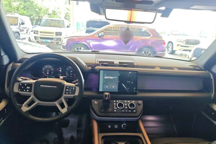 Used Land Rover Defender 2023 Facelift 110 3.0T P400 X-DYNAMIC HSE