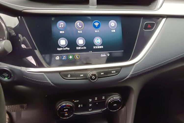 Used Buick Encore GX 2022 332T CVT Two-Wheel Drive Luxury Version