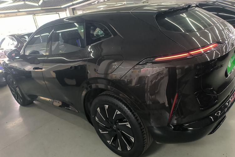 Used Avatr 07 2024 Max Extended-Range Edition
