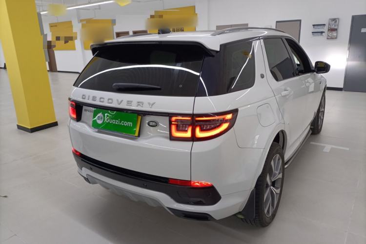 Used Land Rover Discovery Sport 2025 249 PS Performance Tech Edition
