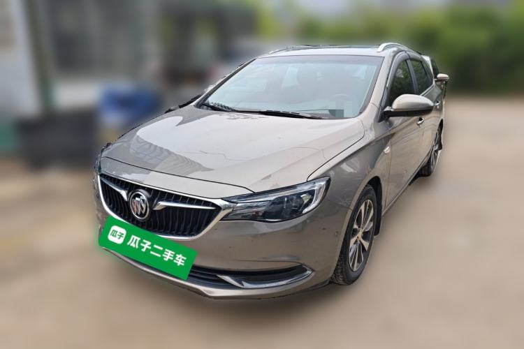 Used Buick Excelle GX 2018 18T Automatic Elite Model