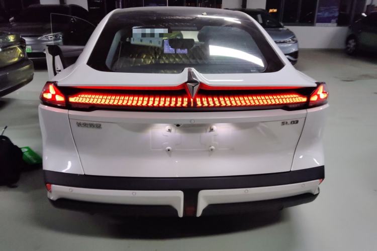 Used Deepal SL03 2022 515 Pure Electric Version