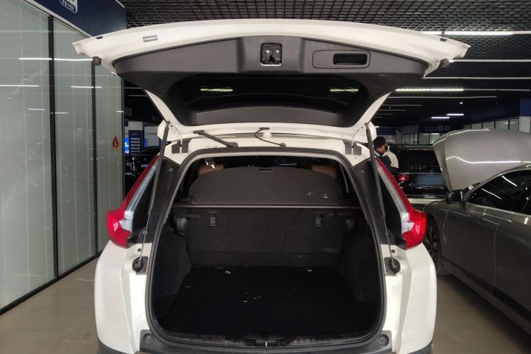 Used Honda CR-V 2019 Rui Hybrid 2.0L 2WD Pure Speed Version China VI Emission Standard
