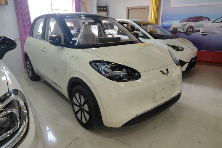 Used Wuling Bingo 2025 333 km Enjoyment Version