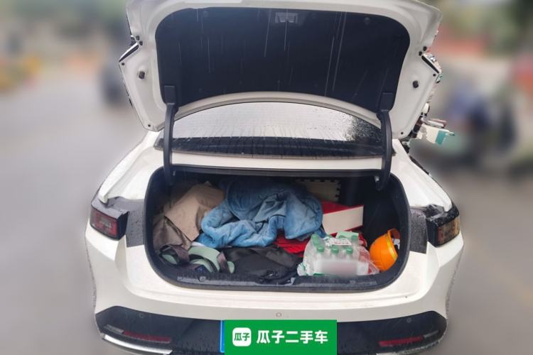 Used CHANGAN Eado DD 2023 Blue Whale NE 1.5T GDI DCT Navigation Model
