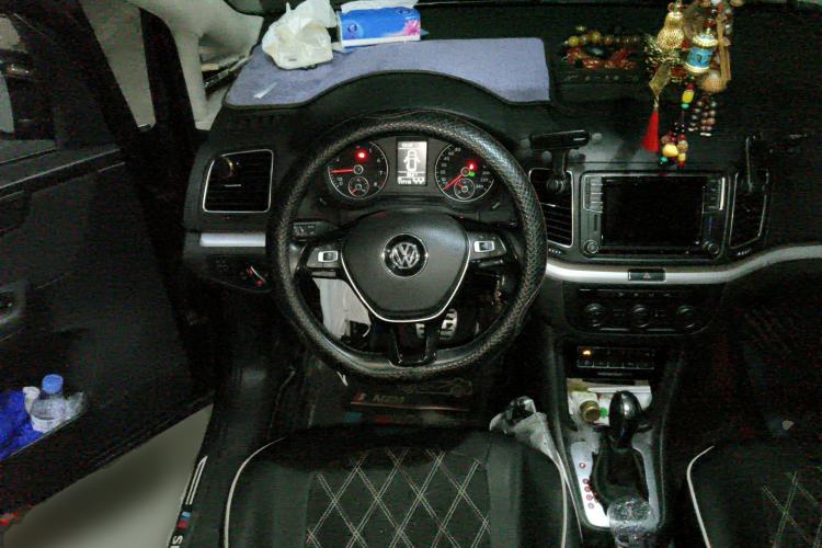 Used Volkswagen Sharan 2018 380TSI Comfort Edition 7-Seater