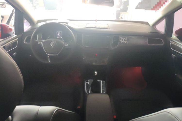 Used Volkswagen Golf Sportsvan 2016 230TSI Automatic Trend Edition