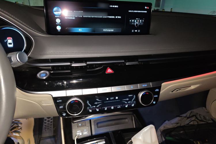 Used Genesis G80 2023 2.5T Rear-Drive Luxury Edition
