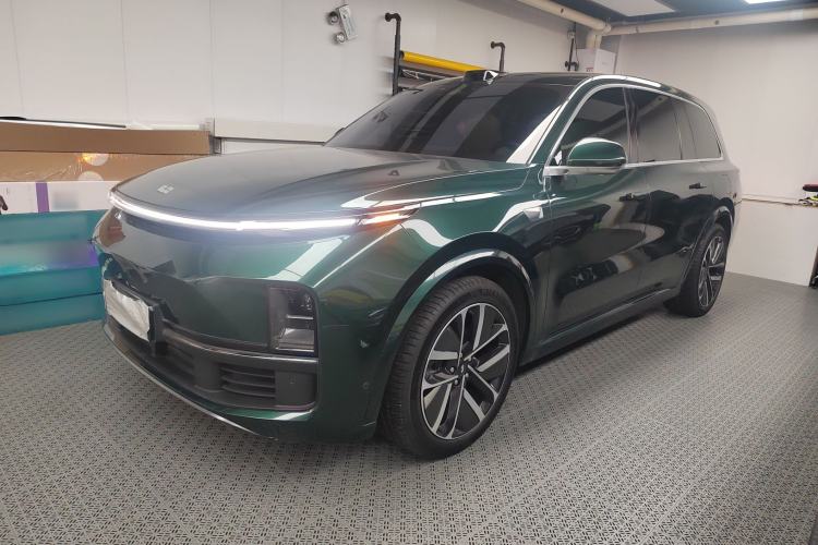 Used Li Auto L9 2022 Max model