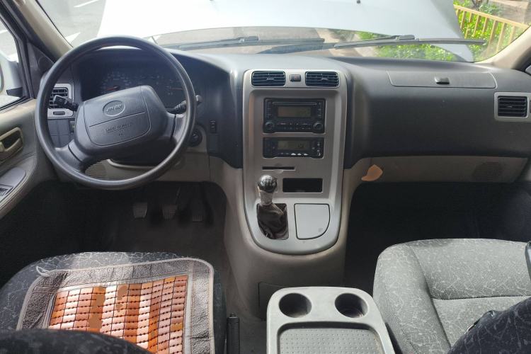 Used Jinbei Grace 2010 2.0L Ruixiang Luxury Version (Short Wheelbase) 1TR