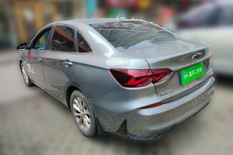 Used Chevrolet Monza 2023 1.5L Dual-Clutch WOW Enjoyment Edition
