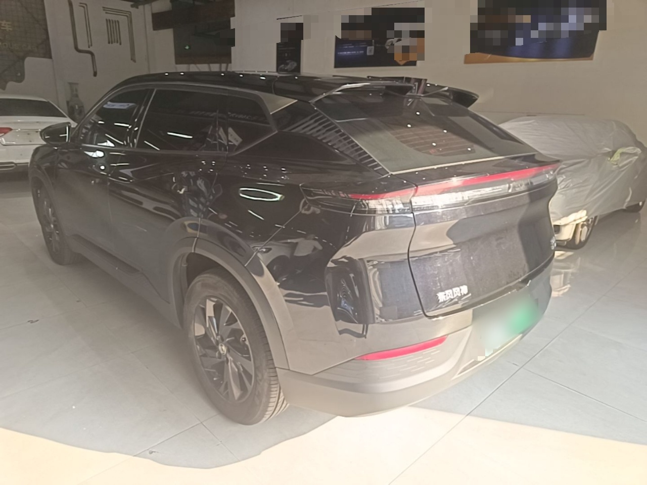 Dongfeng Aeolus SKY EV01 2024 445km PRO — снимка 4