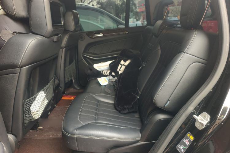 Used Mercedes-Benz GL-Class 