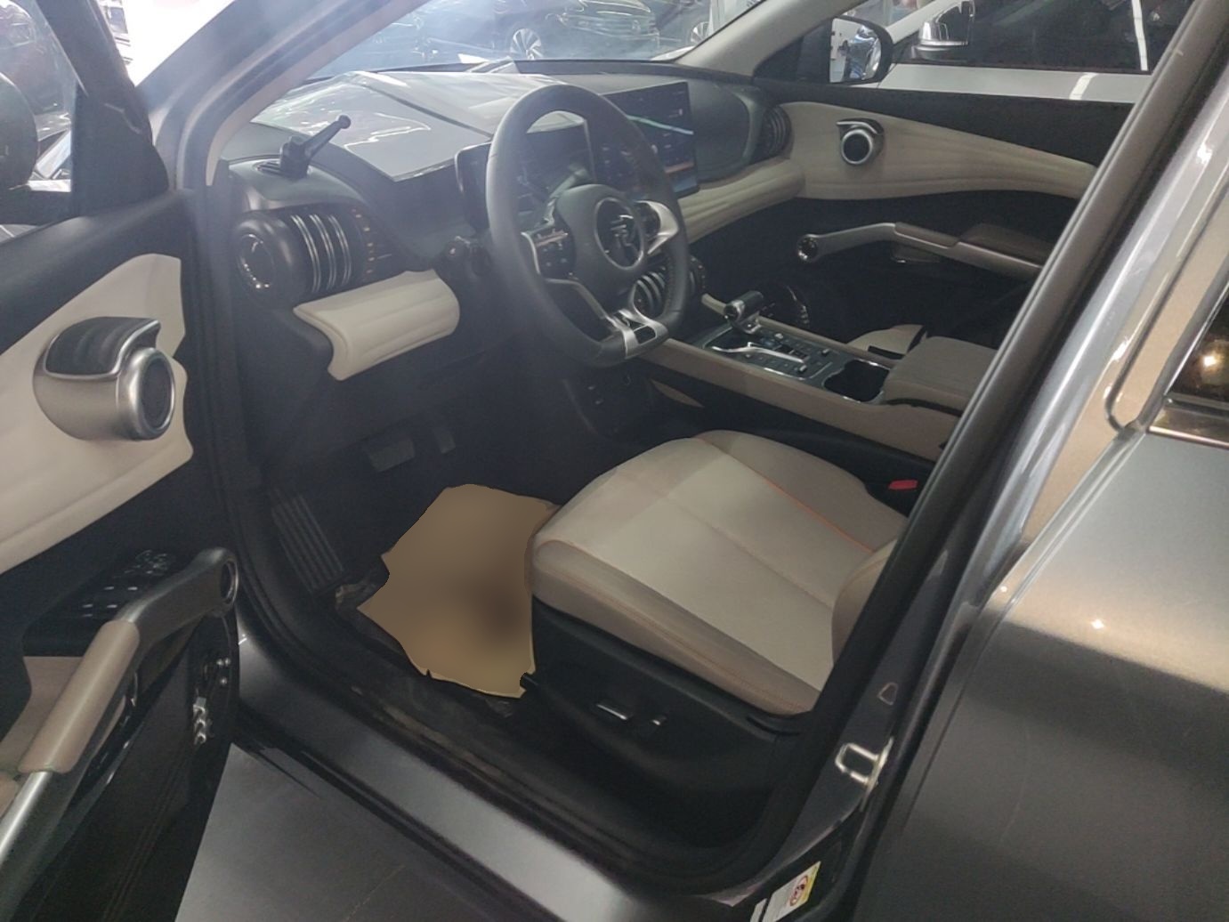 BYD Yuan PLUS 2023 Champion Edition 510KM Superior Model — снимка 18