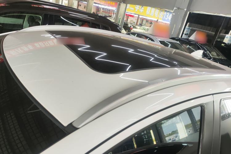 Used Honda XR-V 2021 1.5L CVT Comfort Version Roof