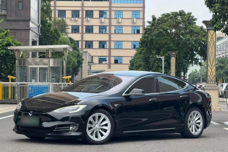 Used Tesla Model S 2017 S 100D