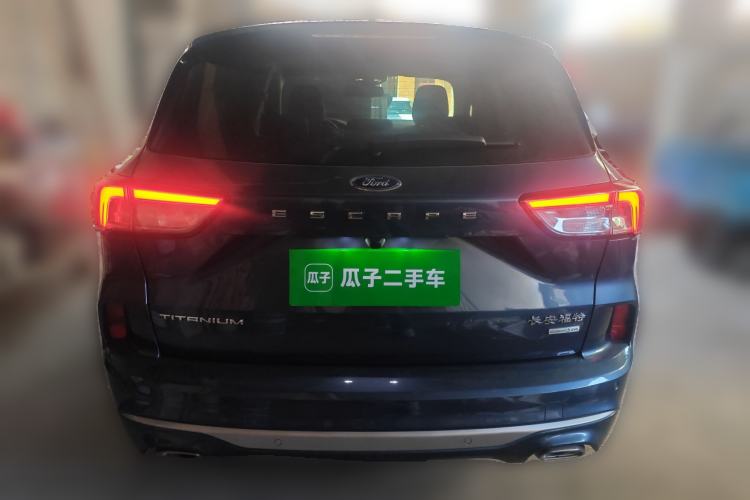 Used Ford Escape 2020 EcoBoost 245 Four-Wheel Drive Luxury Edition
