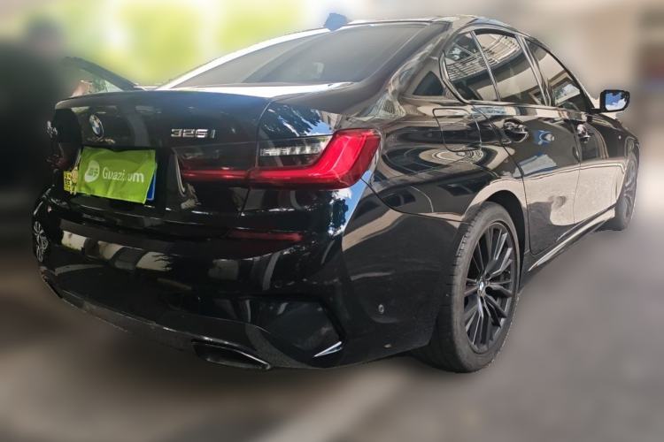 Used BMW 3 Series 2021 325i M Sport Night Edition package