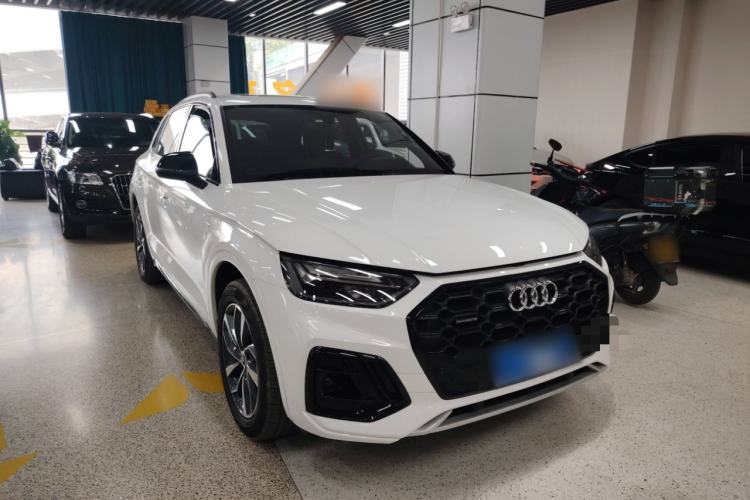 Used Audi Q5L 2023 40T Luxury Dynamic Model
