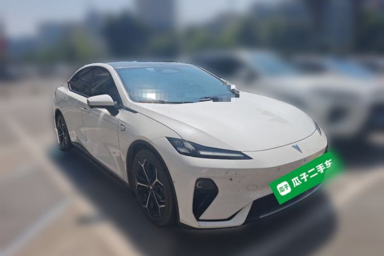 Used Deepal L07 2024 230Max Qiankun Intelligent Driving ADS SE Range-Extended Version Front Right 45 Deg