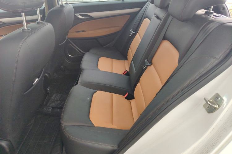 Used Geely Auto Vision S1 2018 1.4T CVT Fengchi Model
