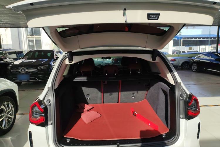 Used BMW X3 2023 xDrive25i M Sport Package
