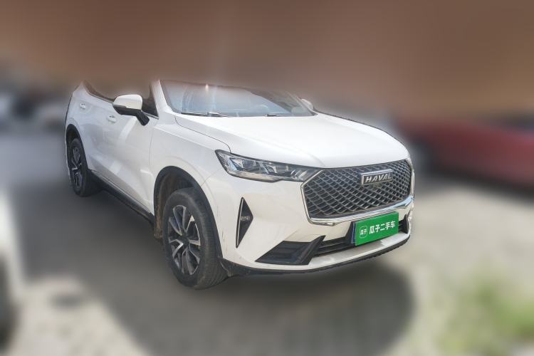 Used Haval H6 2021 3rd Generation 1.5T Automatic Two-Wheel Drive Pro
