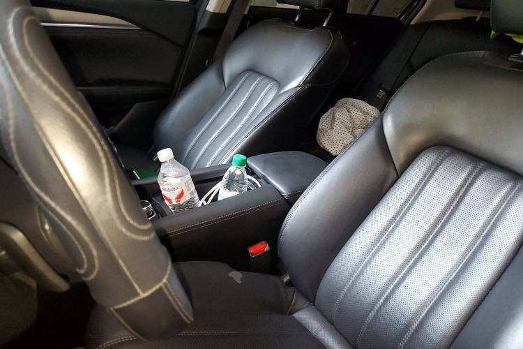 Used Mazda Atenza 2021 2.5L Sky Blue Sport Edition Left Front Seat