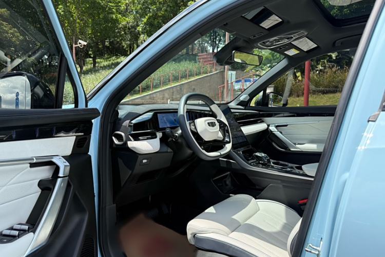 Used Geely Auto FX11 2023 1.5TD Leishen Hi·F Super Rui