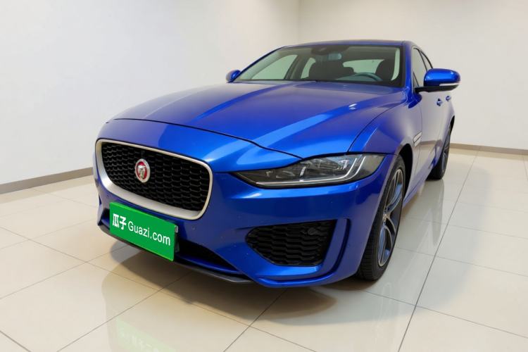 Used Jaguar XEL 2020 2.0T 250 PS R-DYNAMIC HSE Luxury Sport Edition