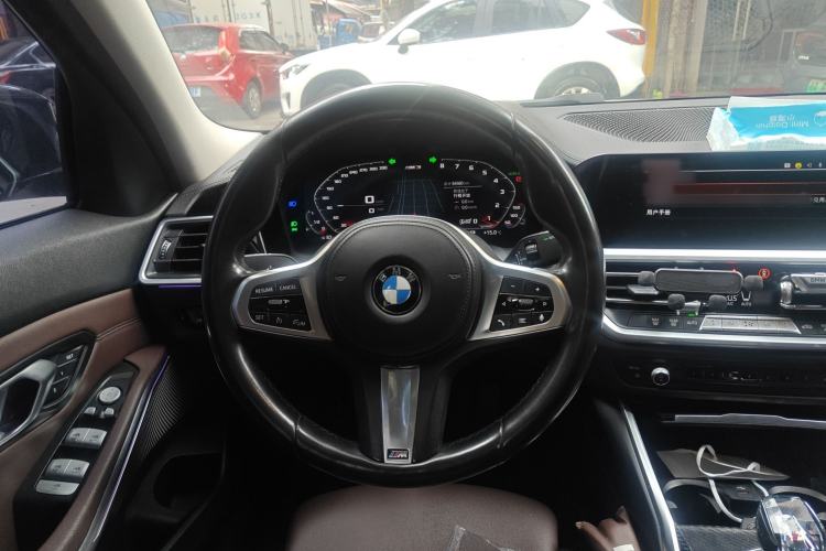 Used BMW 3 Series 2020 325Li M Sport Package
