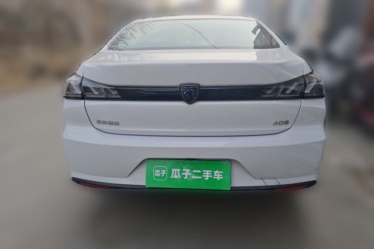 Used Peugeot 408 2024 360THP "Da Da" Edition – Romani Version
