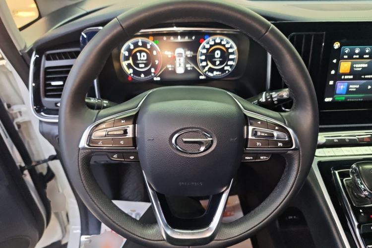 Used GAC Trumpchi M8 2021 Master Series 390T Ultimate Edition
