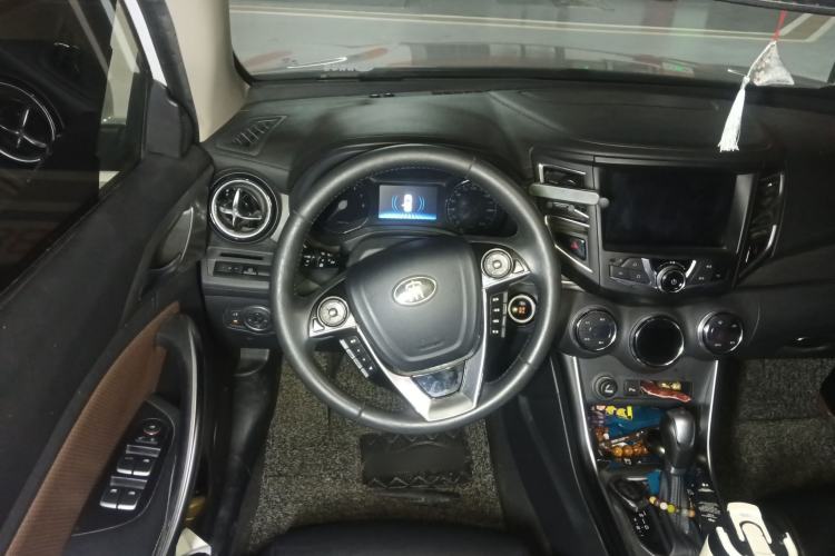 Used BYD Song 2016 GaiShi Edition 1.5TID Automatic Elite Model