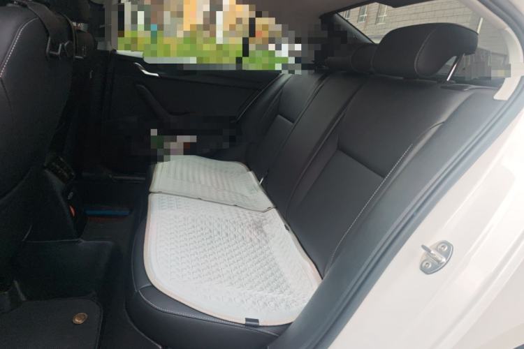 Used Skoda Octavia 2021 1.5L Manual Comfort Edition Left Rear Seat