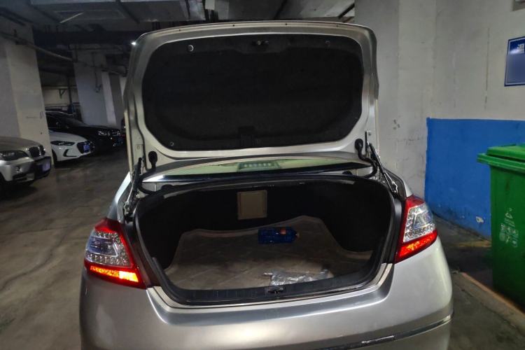 Used Nissan Teana 2011 Duke 2.5L XV Luxury Edition