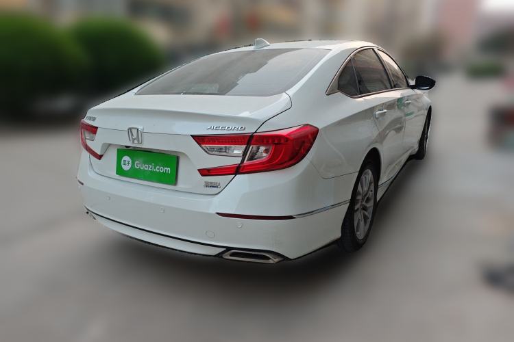 Used Honda Accord 2018 260TURBO Elite Edition China VI

