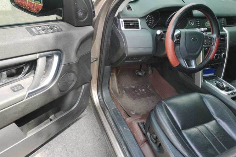 Used Land Rover Discovery Sport 2016 2.0T HSE Driver Seat