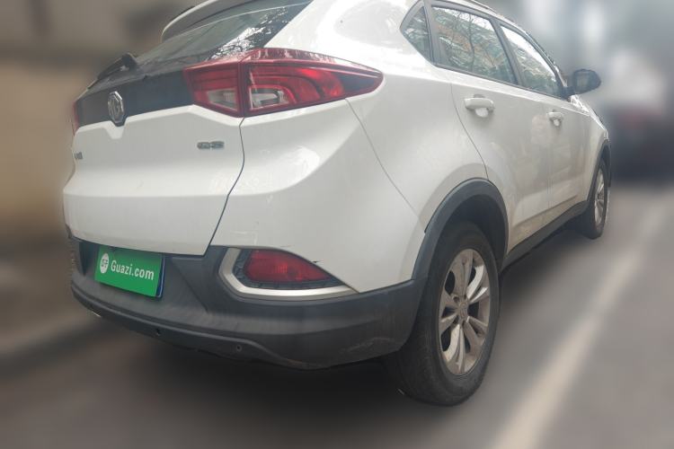 Used MG GS 2016 1.5TGI Manual Value Edition
