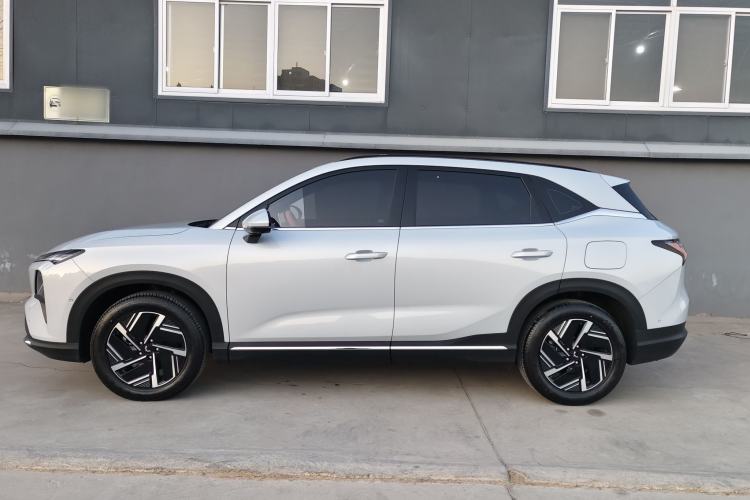 Used Wuling Xingguang S 2025 Model 510 km Flagship Version