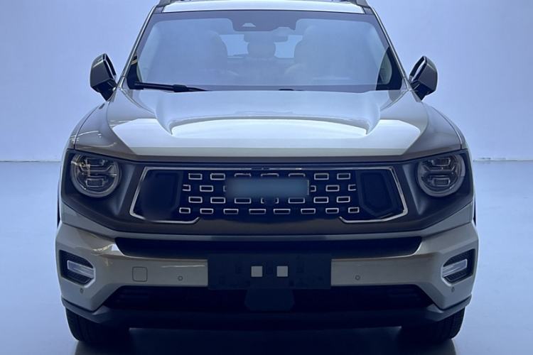 Used Haval H Dog New Energy 2024 Hi4 102km Trend Electric Version Plus
