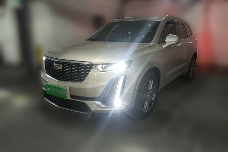 Used Cadillac XT6 2022 2.0T Six-Seater Four-Wheel Drive Luxury Version