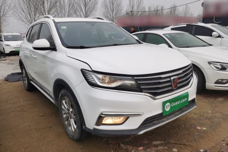 Used Roewe RX5 2018 20T Two-Wheel Drive Manual Flagship Edition