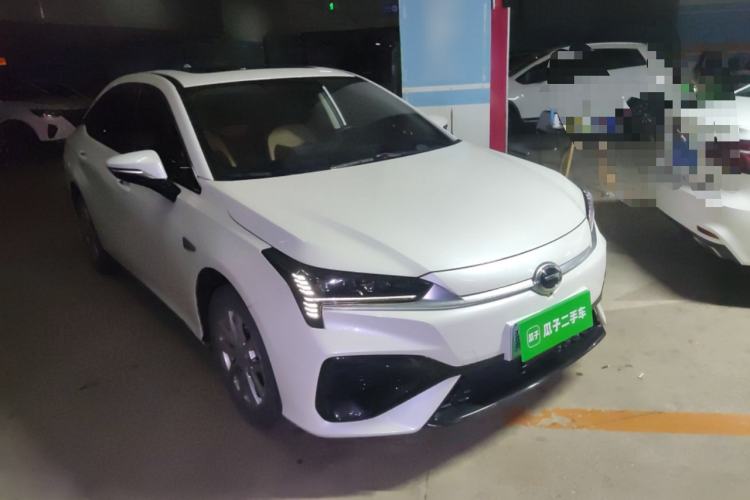 Used AION S 2023 Meizu 580 Lithium Iron Phosphate Exterior 2