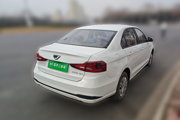 Used Jetta VA3 2021 1.5L Manual Entry-Level Version
