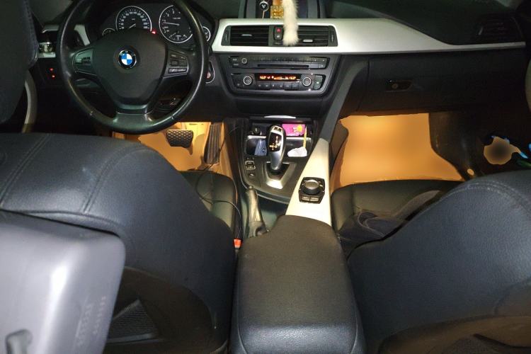 Used BMW 3 Series 2013 320Li Fashion Model
