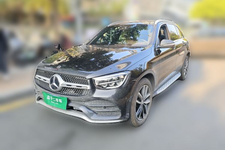 Used Mercedes-Benz GLC 2020 Facelift GLC 300 L 4MATIC Dynamic Edition
