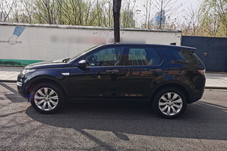 Used Land Rover Discovery Sport 2018 240 PS HSE LUXURY Edition