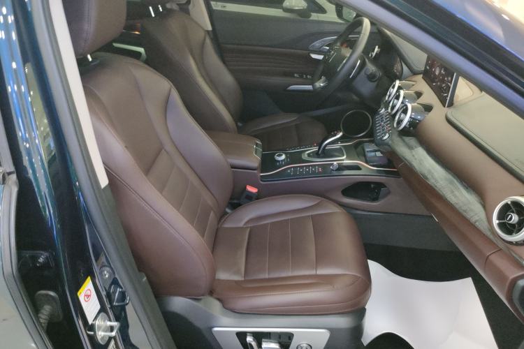 Used Wey VV7 2020 2.0T Flagship Edition
